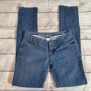 Mudd Classic Blue Skinny Jeans Size 0